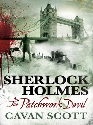cover image of Sherlock Holmes--The Patchwork Devil